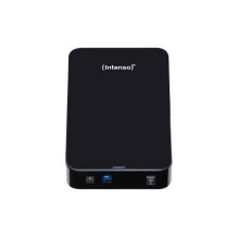 External HDD, INTENSO, 6031516, 8TB, USB 3.0, Drives 1, Black, 6031516