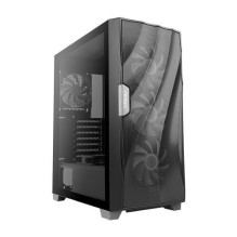 Case, ANTEC, DF700 FLUX, MidiTower, Case product features Transparent panel, Not included, ATX, MicroATX, MiniITX, Colou