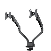 MONITOR ACC DESK MOUNT 10-32&quot; / FPMA-D750DBLACK2 NEOMOUNTS