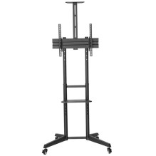 TV SET ACC FLOOR STAND 37-70&quot; / FL50-550BL1 NEOMOUNTS