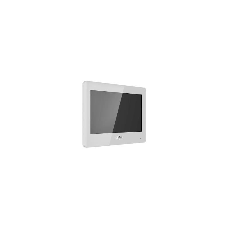 MONITOR LCD 7&quot; IP WI-FI / DOORPHONE VTH5422HW-W DAHUA