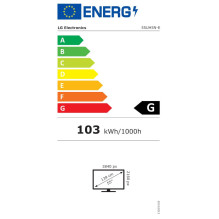 DISPLAY LCD 55&quot; / 55UH5N-E LG