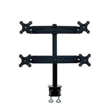 TV SET ACC DESK MOUNT BLACK...