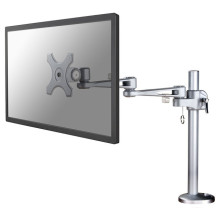 TV SET ACC DESK MOUNT SILVER / 10-26&quot; FPMA-D935G NEOMOUNTS