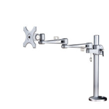 TV SET ACC DESK MOUNT SILVER / 10-26&quot; FPMA-D935G NEOMOUNTS