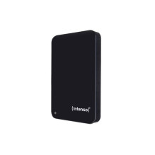 External HDD, INTENSO, 6023560, 1TB, USB 3.0, Colour Black, 6023560