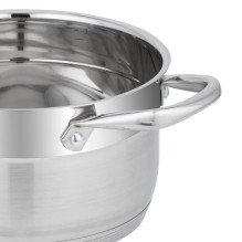 CASSEROLE D20CM 3.6L / 92104 RESTO