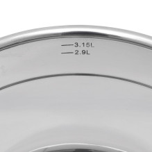 CASSEROLE D20CM 3.6L / 92104 RESTO