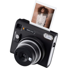 CAMERA INSTAX SQUARE SQ40 / BLACK FUJIFILM