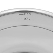 CASSEROLE D18CM 2,7L / 92103 REST