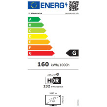 TV SET LCD 86&quot; 4K / 86UN640S0LD LG