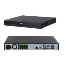 NET VIDEO RECORDER 8CH 8POE / NVR5208-8P-EI DAHUA