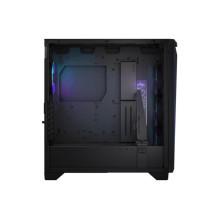 Case, MSI, MPG GUNGNIR 300R AIRFLOW, MidiTower, Not included, ATX, EATX, MicroATX, MiniITX, Color Black, MPGGUNGNIR300RA