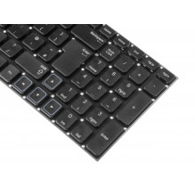 Klaviatūra Samsung NP300E5A nešiojamam kompiuteriui, QWERTY UK