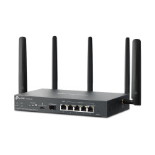 NET ROUTER 1000M 6PORT VPN / OMADA 4G+ ER706W-4G TP-LINK