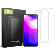 3x Screen Protector GC Clarity for Xiaomi Mi Lite 10