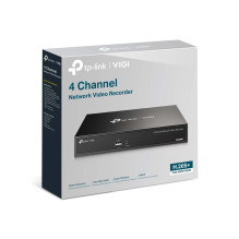 NET VIDEO RECORDER 4CH / VIGI NVR1004H TP-LINK