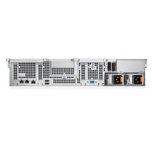 SERVER R550 4310S H755 8X3.5 / 2X16 / 480GB / 2X1100 / R / 3YNBD DELL