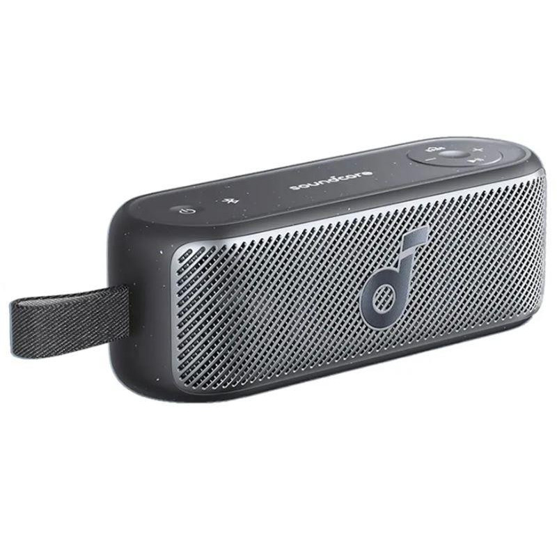 Portable Speaker, SOUNDCORE, Motion 100, Black, Portable / Wireless, Bluetooth, A3133011