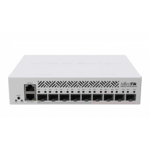 MIKROTIK Fiber Cloud Router Switch CRS310-1G-5S-4S+IN