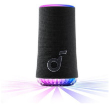 Portable Speaker, SOUNDCORE, Glow, Black, Portable / Wireless, 1xUSB-C, Bluetooth, A3166G11