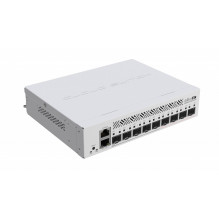 MIKROTIK Fiber Cloud Router Switch CRS310-1G-5S-4S+IN