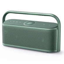 Portable Speaker, SOUNDCORE, X600, Green, Portable / Waterproof / Wireless, 1xStereo jack 3.5mm, Bluetooth, A3130061