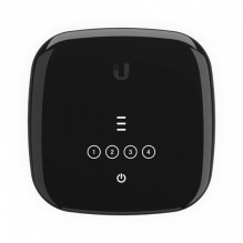 UBIQUITI UFiber 4 prievadų WiFi6 GPON CPE