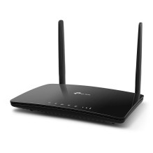 Wireless Router, TP-LINK, Wireless Router, 1200 Mbps, IEEE 802.11a, IEEE 802.11 b / g, IEEE 802.11n, IEEE 802.11ac, 3x10