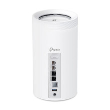 Wireless Router, TP-LINK, Wireless Router, 19000 Mbps, Mesh, Wi-Fi 7, 2x2.5GbE, 1x10GbE, 1xSPF+, DHCP, DECOBE85(2-PACK)