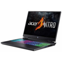 Notebook, ACER, Nitro, AN16-42-R6DN, CPU Ryzen 9, 8945HS, 4000 MHz, 16&quot;, 2560x1600, RAM 32GB, DDR5, SSD 1TB, NVIDIA