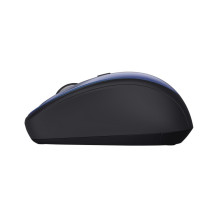 MOUSE USB OPTICAL WRL YVI+ ECO / BLUE 24551 TRUST