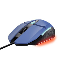 MOUSE USB OPTICAL BLUE /...