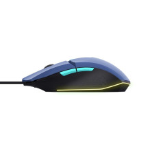 MOUSE USB OPTICAL BLUE / GXT109B FELOX 25067 TRUST