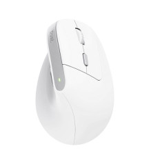 MOUSE USB OPTICAL WRL BAYO II / ERGO WHT 25398 TRUST