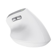 MOUSE USB OPTICAL WRL BAYO II / ERGO WHT 25398 TRUST