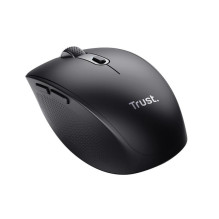 MOUSE USB OPTICAL WRL OZAA / BLACK 24819 TRUST