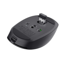 MOUSE USB OPTICAL WRL OZAA / BLACK 24819 TRUST