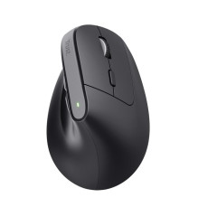 MOUSE USB OPTICAL WRL BAYO+ / ERGONOMIC BLK 25146 TRUST