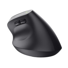 MOUSE USB OPTICAL WRL BAYO+ / ERGONOMIC BLK 25146 TRUST