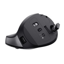 MOUSE USB OPTICAL WRL BAYO+ / ERGONOMIC BLK 25146 TRUST