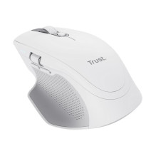 MOUSE USB OPTICAL WRL OZAA+ / MULTI-CONNECT WHT 24935 TRUST