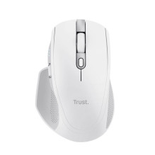 MOUSE USB OPTICAL WRL OZAA+ / MULTI-CONNECT WHT 24935 TRUST