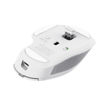 MOUSE USB OPTICAL WRL OZAA+ / MULTI-CONNECT WHT 24935 TRUST