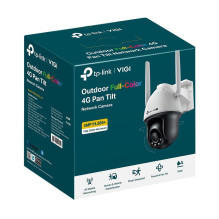 WRL CAMERA 4MP PAN / TILT / VIGI C540-4G(4MM) TP-LINK