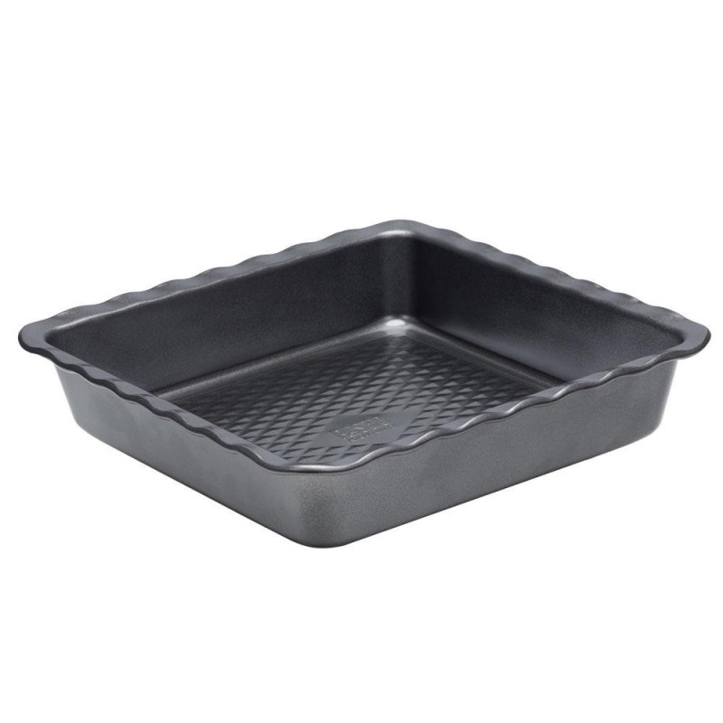 RECTANGULAR BAKEWARE / 25.5X25.5X5CM 96115 RESTO