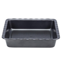 RECTANGULAR BAKEWARE / 25.5X25.5X5CM 96115 RESTO