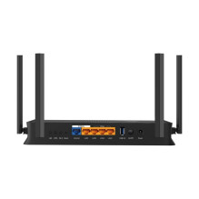 Wireless Router, TP-LINK, Wireless Router, 3600 Mbps, Wi-Fi 7, USB 3.0, 3x10 / 100 / 1000M, 1x2.5GbE, LAN \ WAN ports 1,