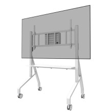 TV SET ACC FLOOR STAND 65-110&quot; / FL50-575WH1 NEOMOUNTS