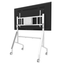 TV SET ACC FLOOR STAND 65-110&quot; / FL50-575WH1 NEOMOUNTS